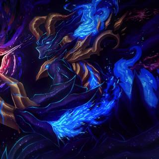 Colour splash 4k wallpaper