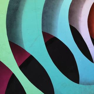 4k modern art wallpaper