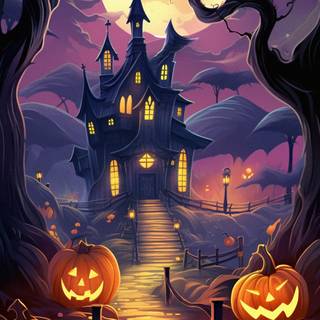 Halloween 2023 wallpaper