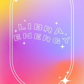 Libra pink wallpaper