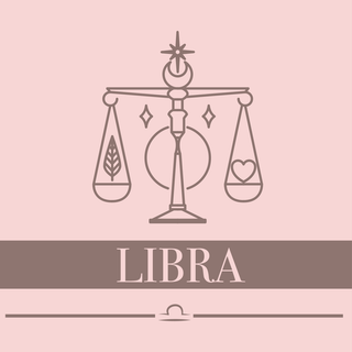 Libra pink wallpaper