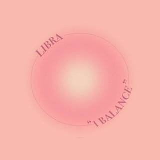 Libra pink wallpaper