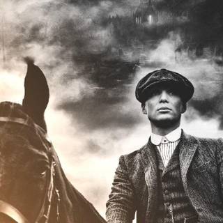Thomas Shelby horse wallpaper