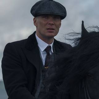 Thomas Shelby horse wallpaper