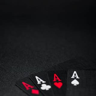 Poker iPhone wallpaper