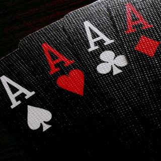 Poker iPhone wallpaper