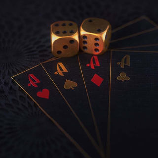 Poker iPhone wallpaper