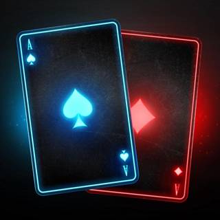 Poker iPhone wallpaper