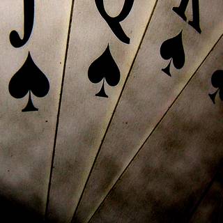 Poker iPhone wallpaper