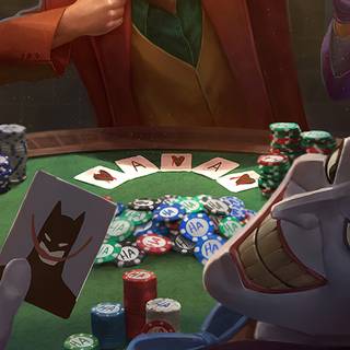 Poker iPhone wallpaper