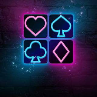 Poker iPhone wallpaper