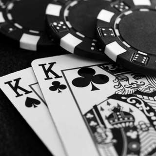 Poker iPhone wallpaper