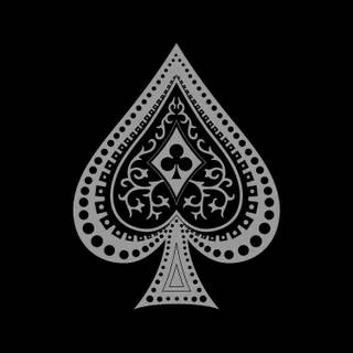 Poker iPhone wallpaper