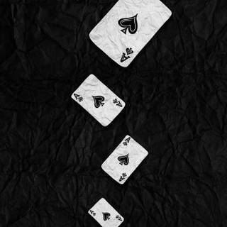 Poker iPhone wallpaper