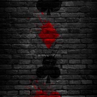 Poker iPhone wallpaper