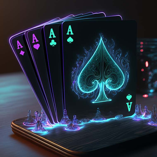 Poker iPhone wallpaper