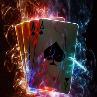 Poker iPhone wallpaper