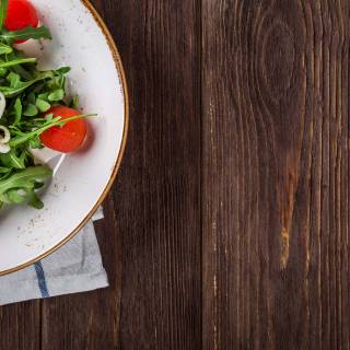 Lunch time wallpaper