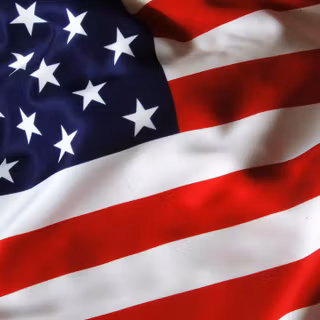 United States flag 4k wallpaper