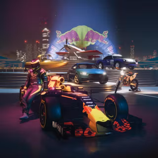 4k Red Bull wallpaper