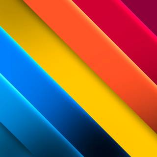 Bright colors 4k wallpaper