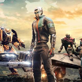 Game 4k Android wallpaper