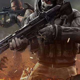 Game 4k Android wallpaper