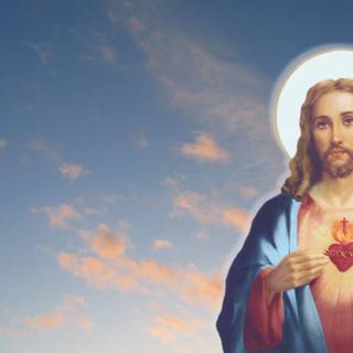 Jesus HD 4k wallpaper