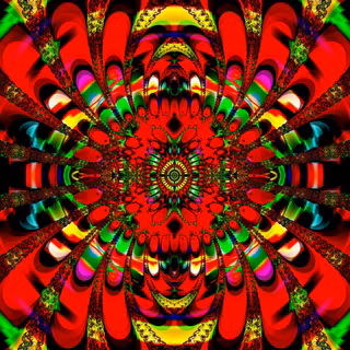 Bright colors 4k wallpaper