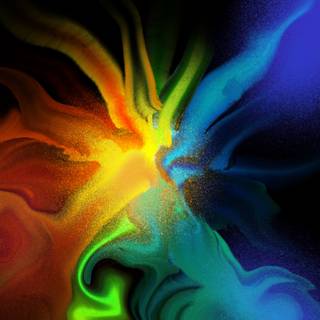 Bright colors 4k wallpaper