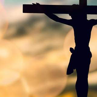 The Cross of Jesus wallpaper