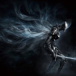 PC dark 4k wallpaper