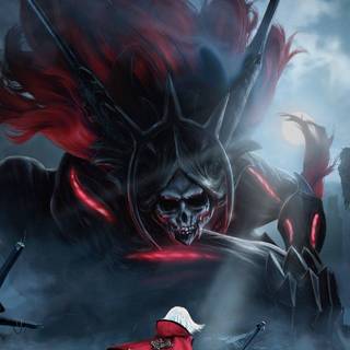 Game 4k Android wallpaper