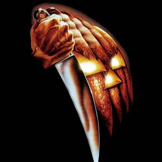 Scary 4k iPhone wallpaper