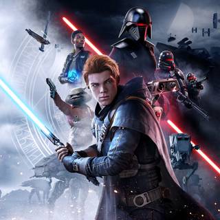Star Wars Jedi Fallen Order 4k wallpaper