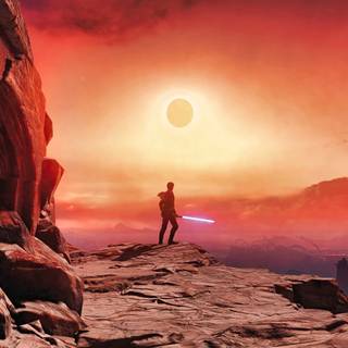 Star Wars Jedi Fallen Order 4k wallpaper