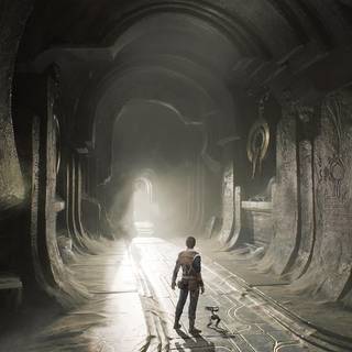 Star Wars Jedi Fallen Order 4k wallpaper