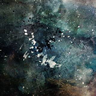 Abstract space 4k wallpaper