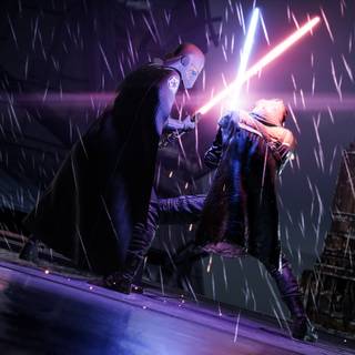 Star Wars Jedi Fallen Order 4k wallpaper