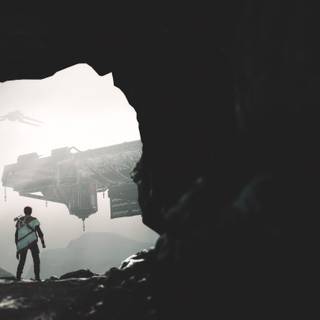 Star Wars Jedi Fallen Order 4k wallpaper