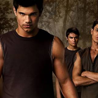 The Twilight Saga: New Moon wallpaper