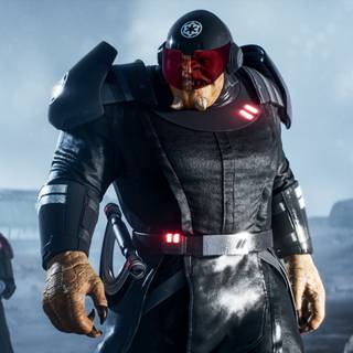 Star Wars Jedi Fallen Order 4k wallpaper