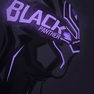 Black Panther 4k laptop wallpaper