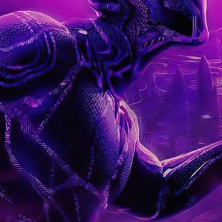 Black Panther 4k phone wallpaper