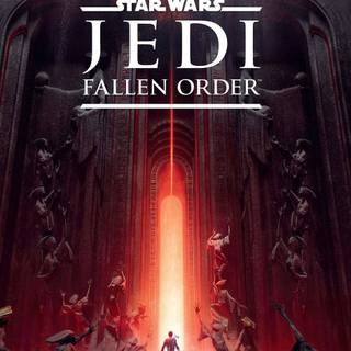 Fallen Order phone wallpaper