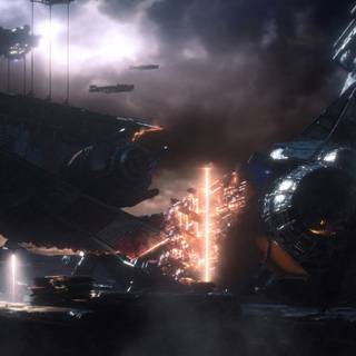 Star Wars Jedi Fallen Order 4k wallpaper