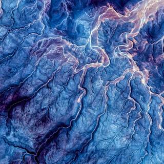 Abstract space 4k wallpaper