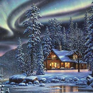 Winter 1600x900 wallpaper