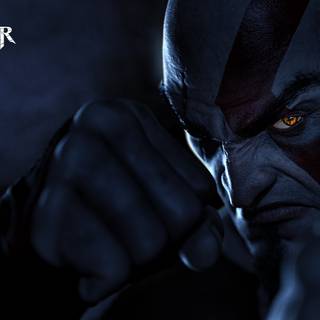 God of War 1 desktop wallpaper