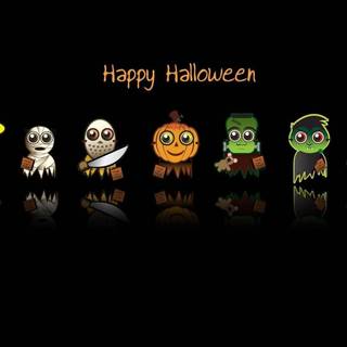 Happy Halloween 2023 wallpaper